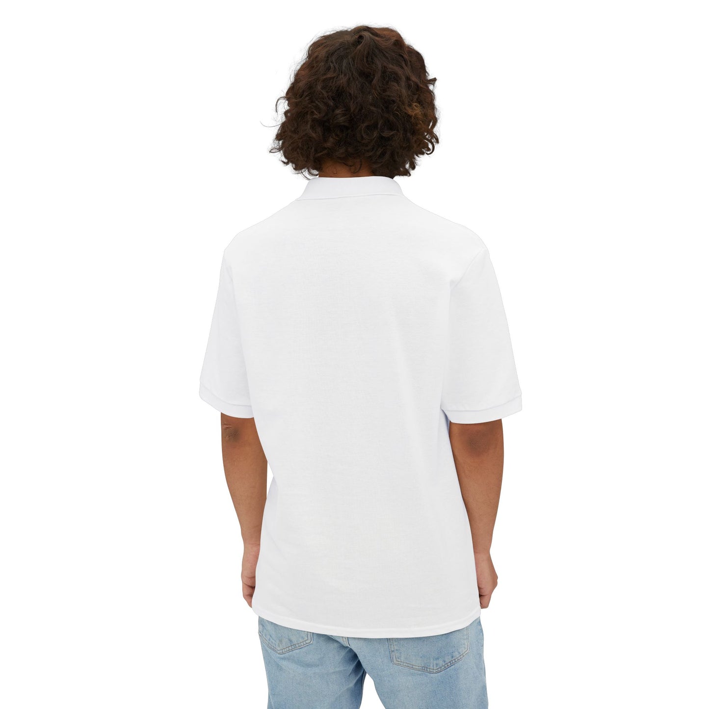 Classic Men's Piqué Polo Shirt