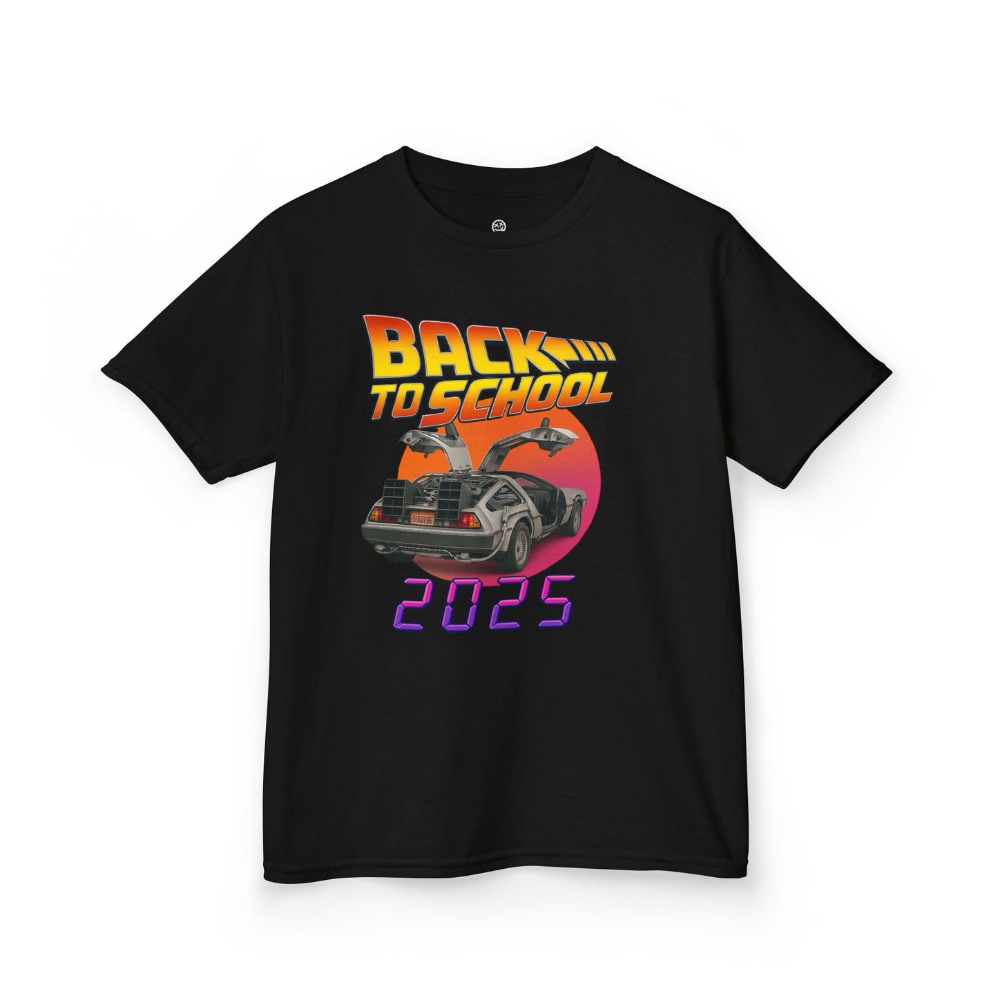 Back to School 2025 Kids Tee – Time Traveler’s Edition