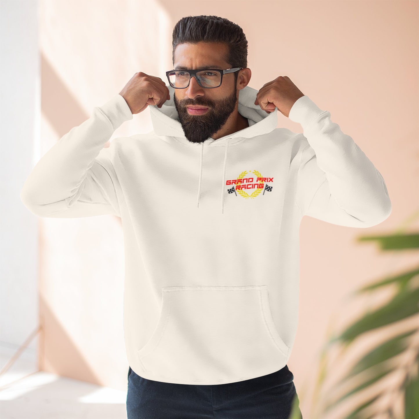 Grand Prix Racing Hoodie – Formula Racing Edition