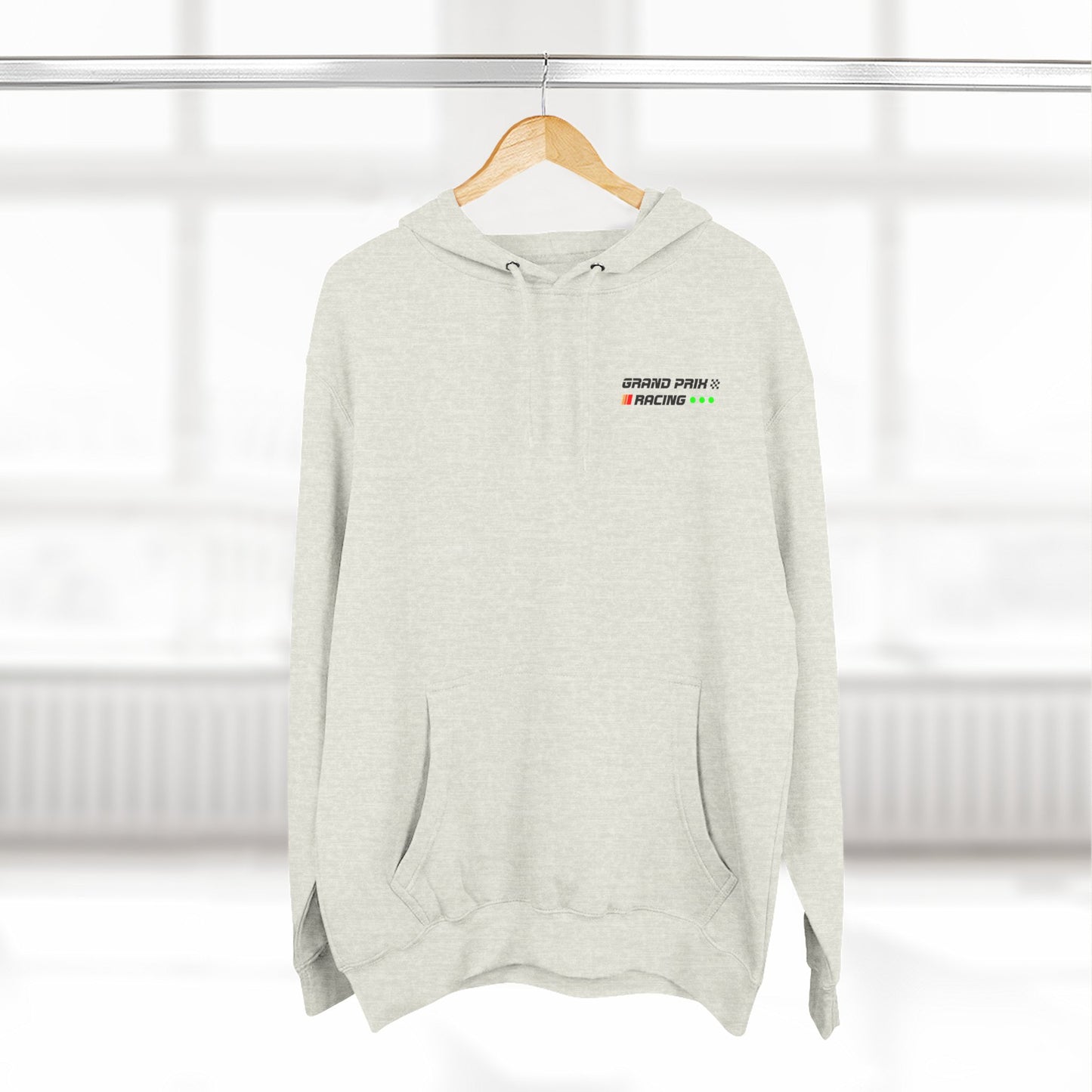 Grand Prix Racing Hoodie – Open Wheel Speed & Style