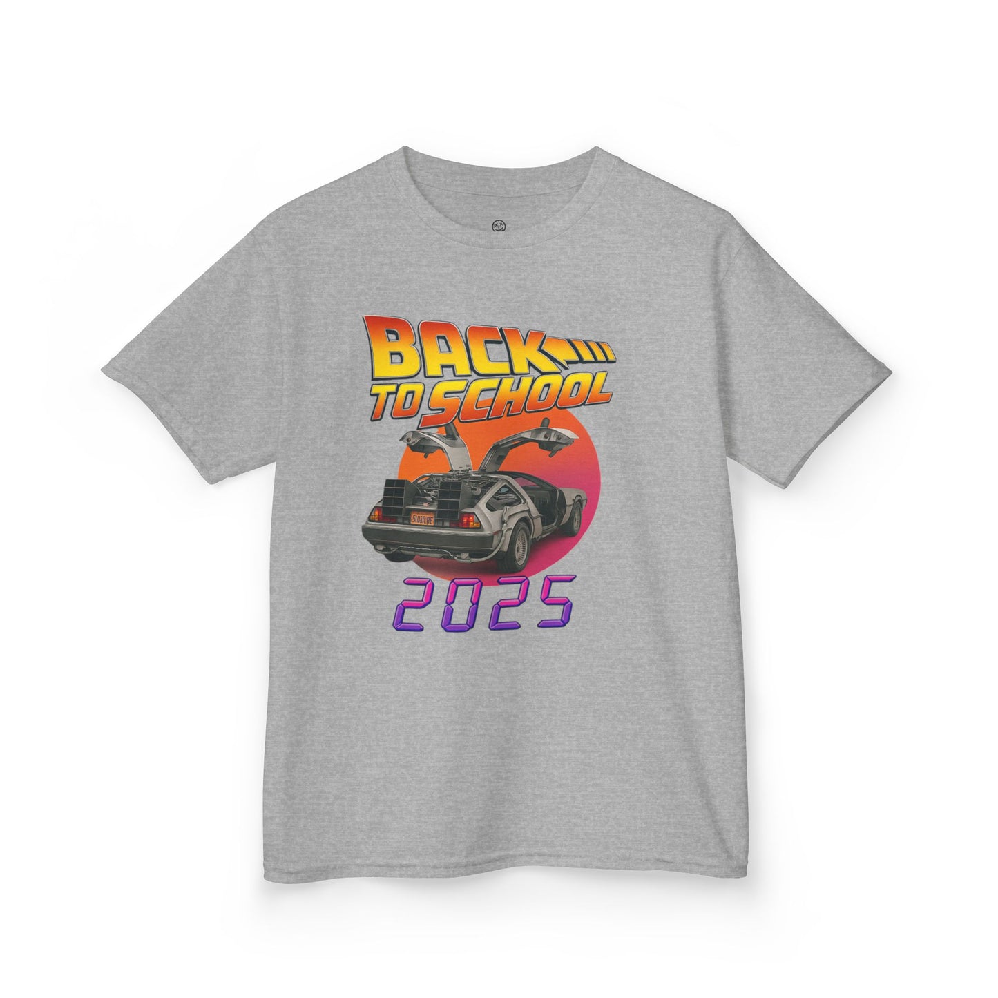 Back to School 2025 Kids Tee – Time Traveler’s Edition
