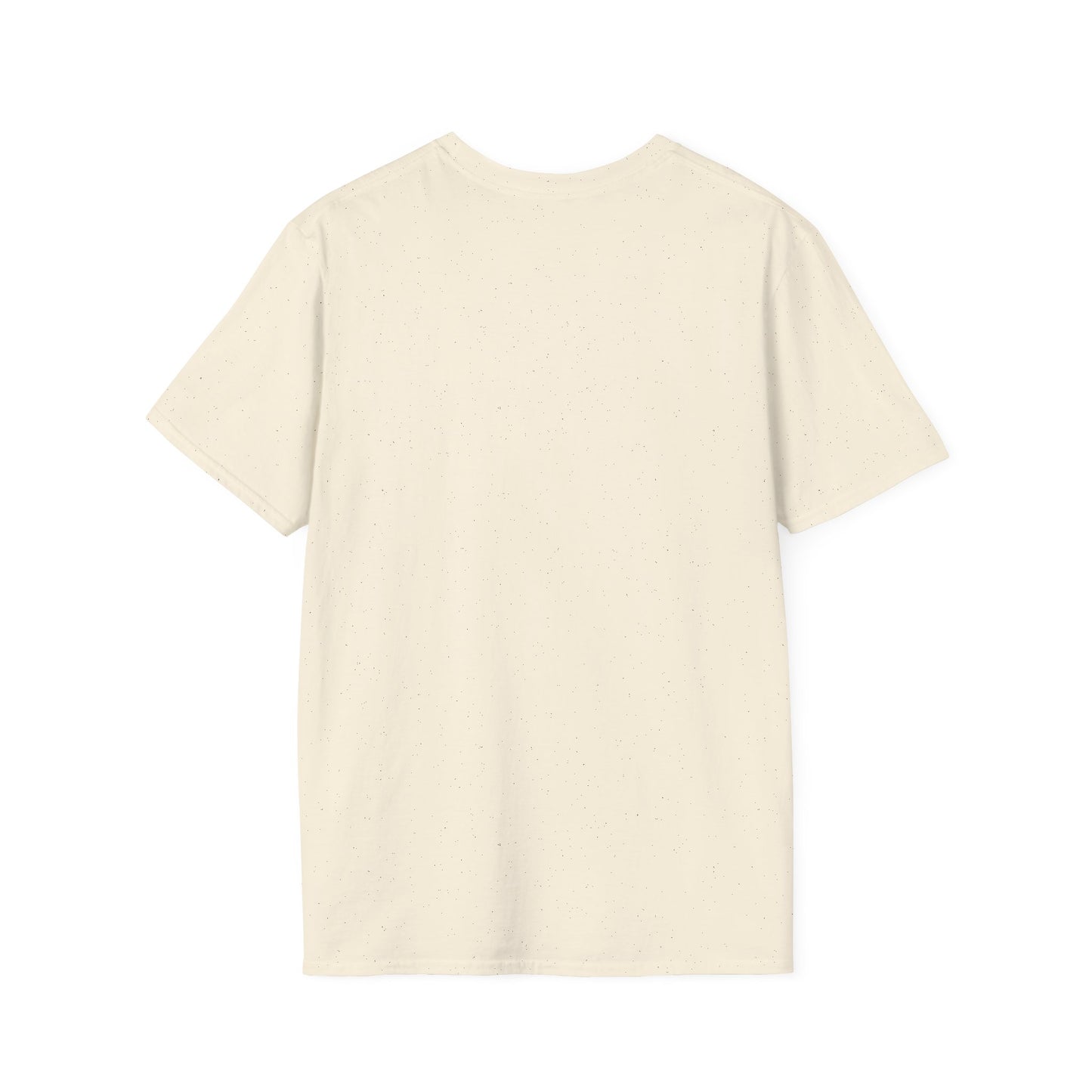 Texas State Flag Softstyle T-Shirt with Bluebonnet Flowers