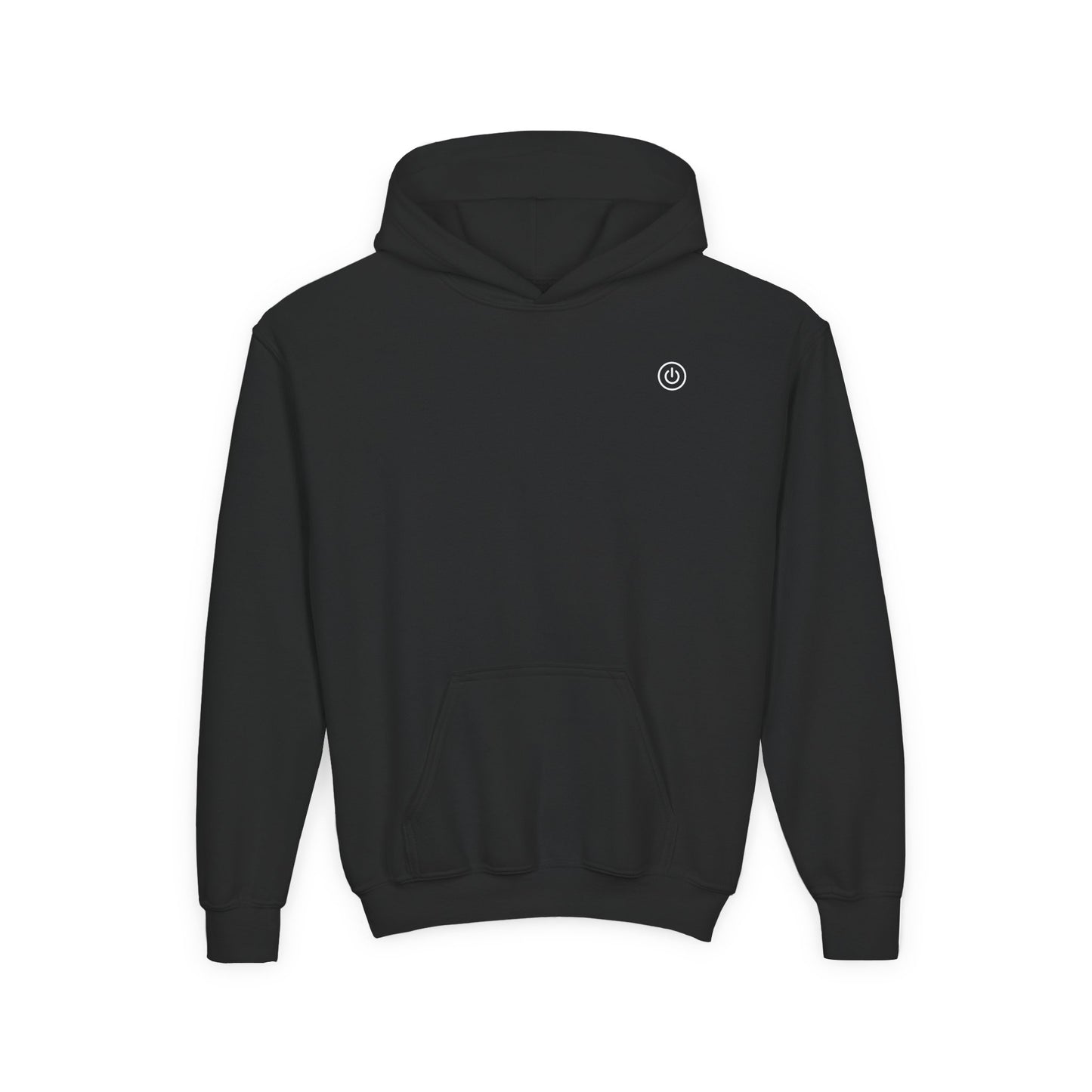Youth Gamer Hoodie | Funny Gamer Youth Sweatshirt | Gamer Ingredients | Gamer Nutritional Facts | Esports Hoodie