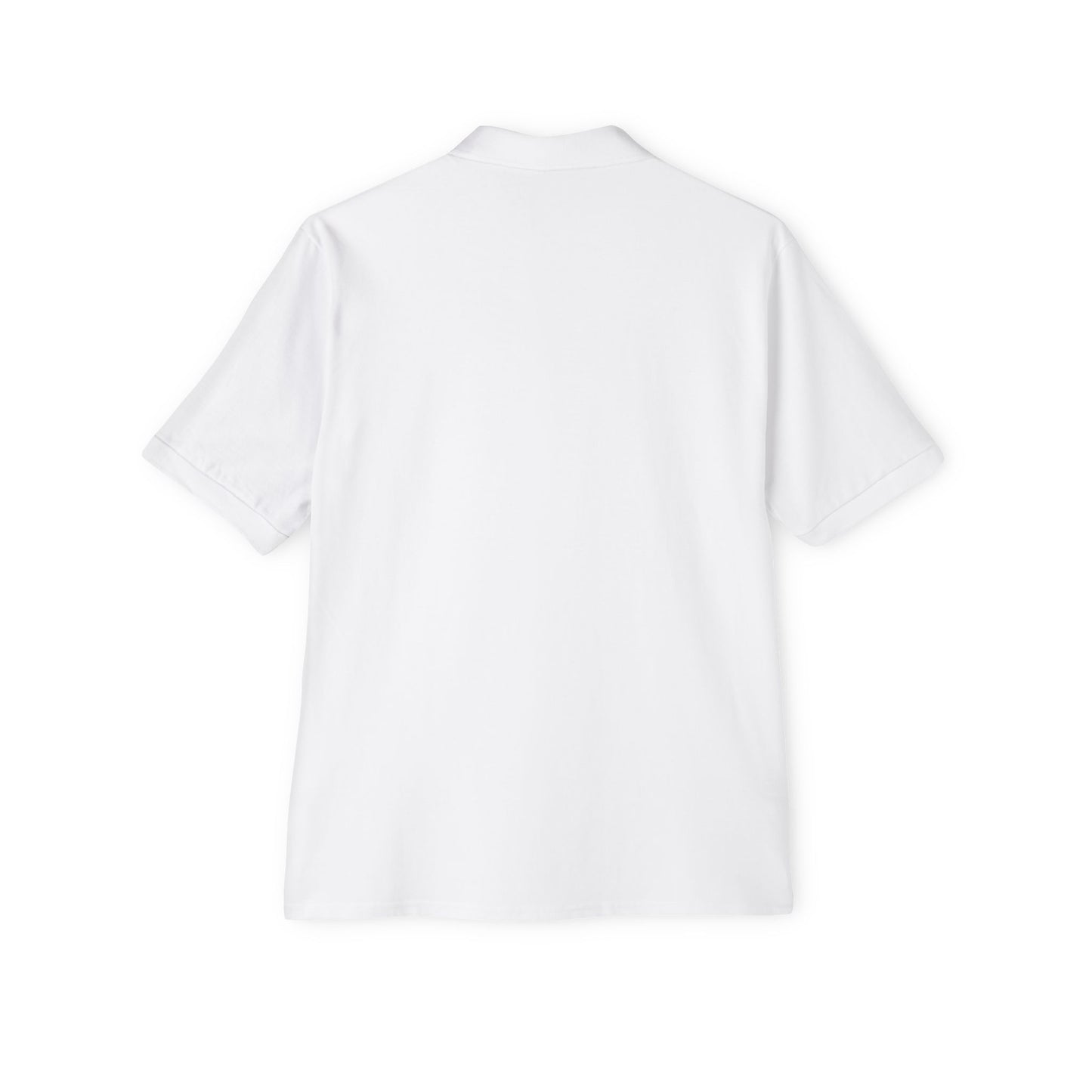 Classic Men's Piqué Polo Shirt