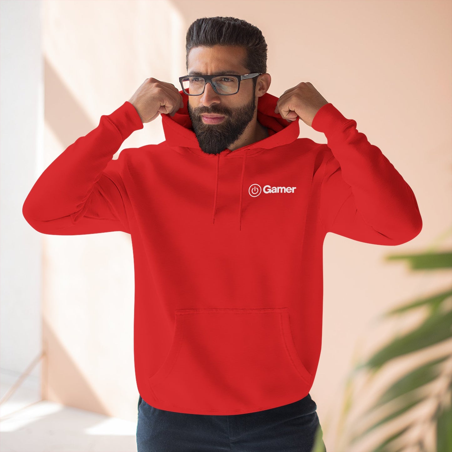 Gamer Hoodie | Funny Gamer Sweatshirt | Gamer Ingredients | Gamer Nutritional Facts | Esports Hoodie