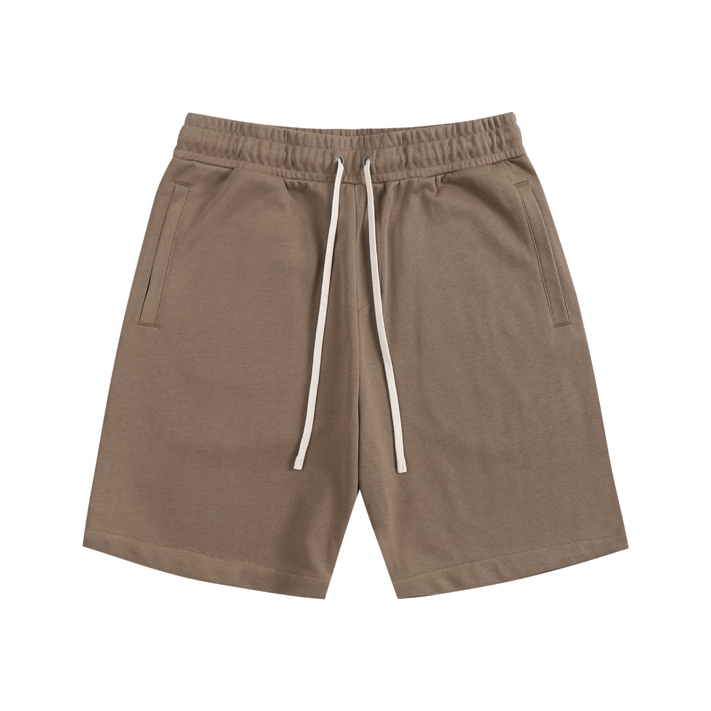 MARLO Essential Cotton Blend Shorts