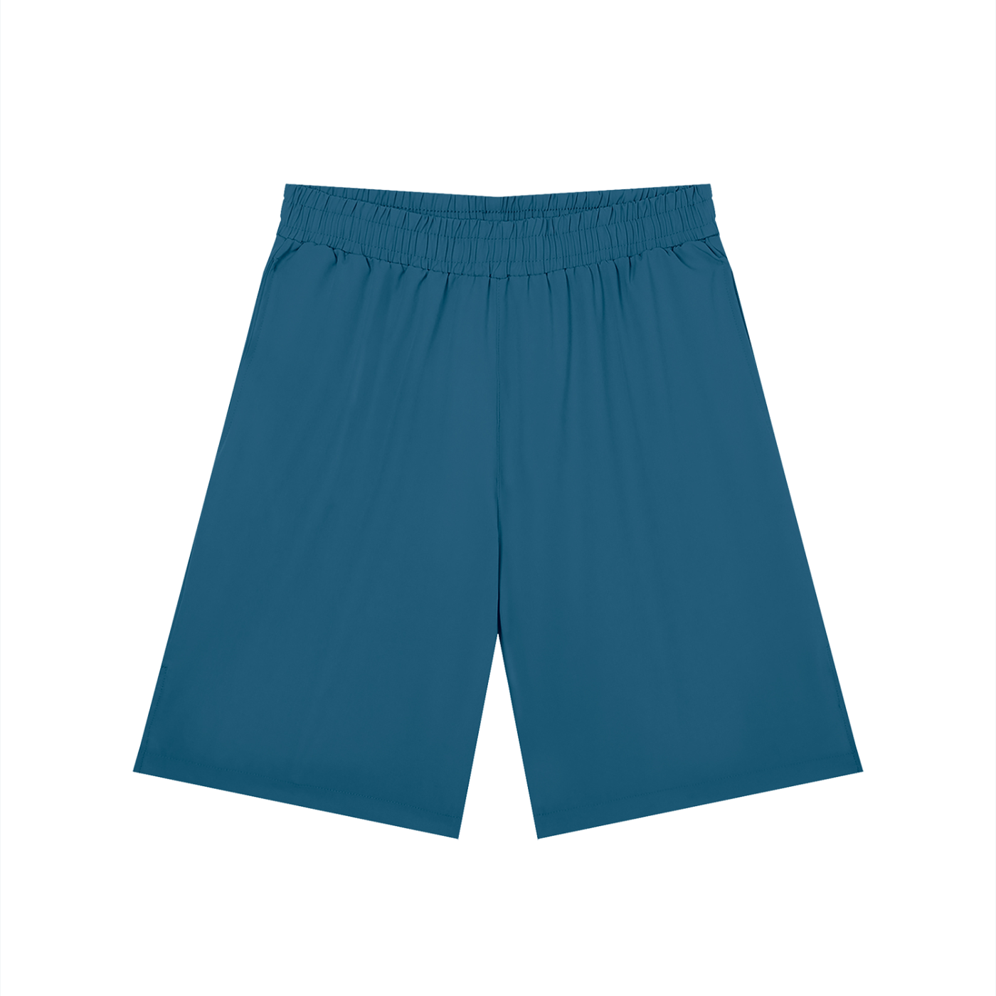 men’s performance shorts,stretch polyester shorts,lightweight athletic shorts,casual summer shorts,breathable activewear,sporty daily wear,elastic waist shorts,MARLO Fashions