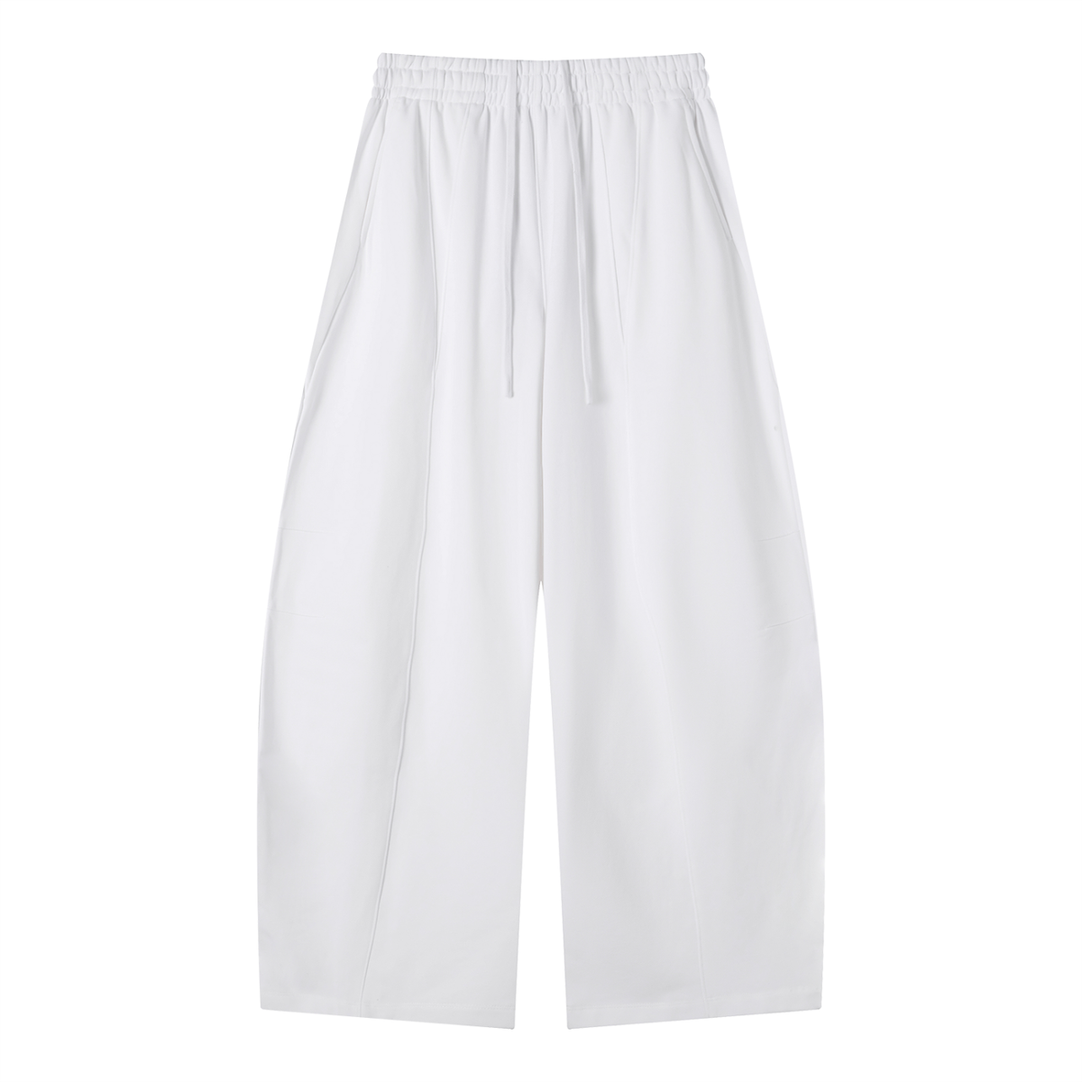 Heavyweight Wide Leg Sweatpants
