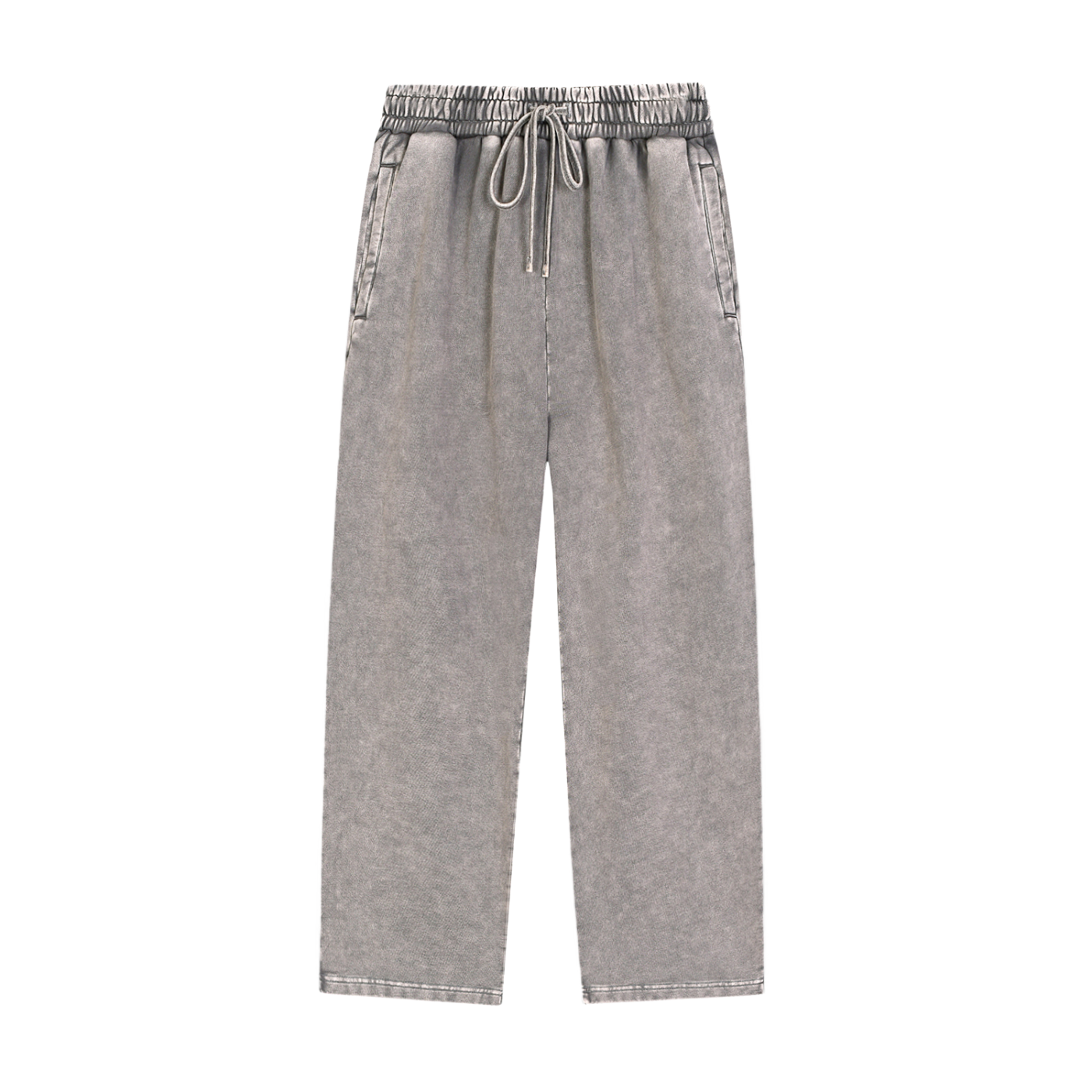 Heavyweight Snow Washed Cotton Sweatpants