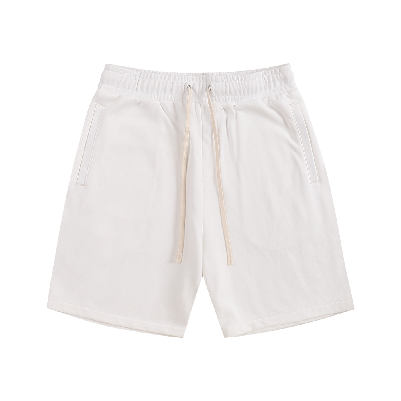 MARLO Essential Cotton Blend Shorts
