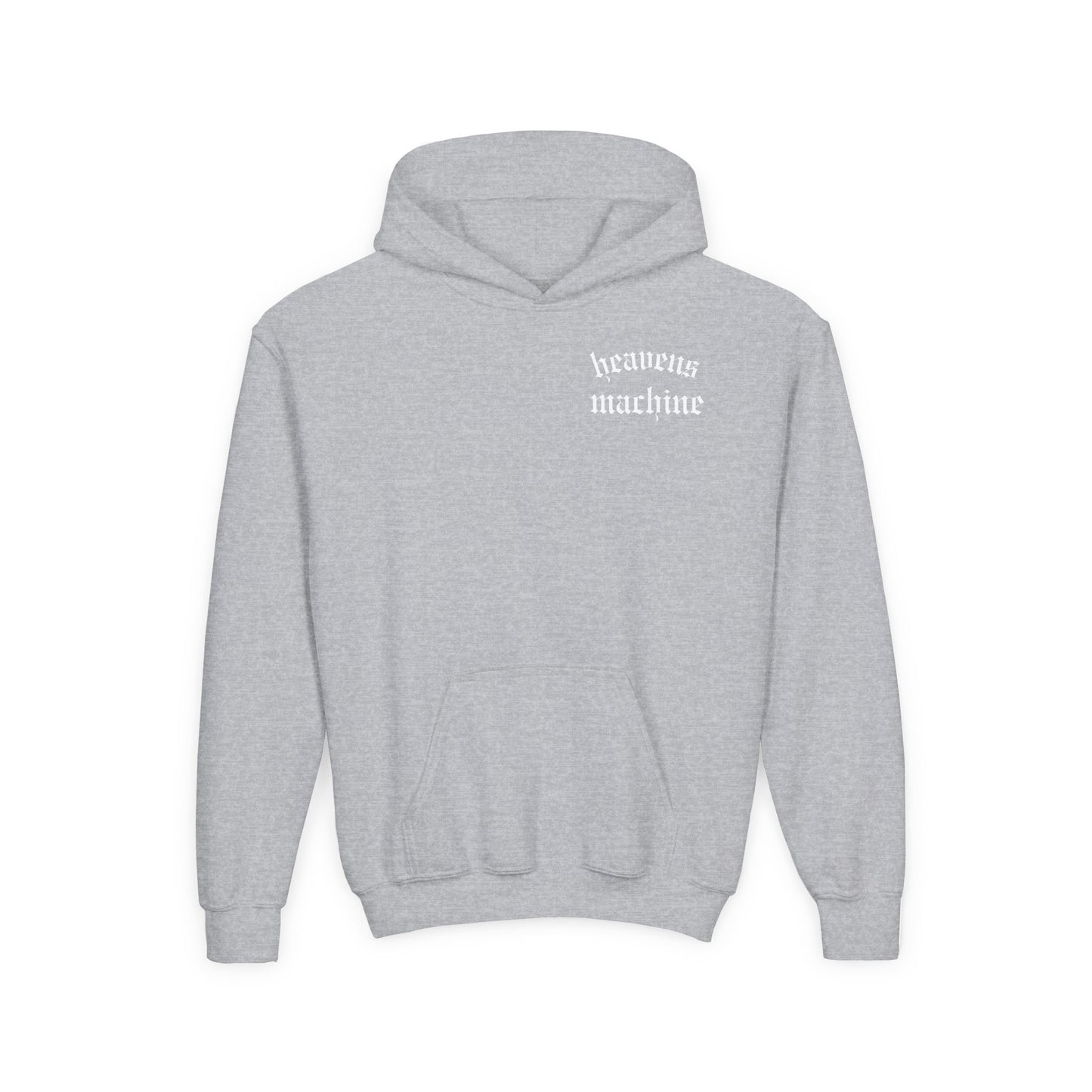 Heavens Machine Angelic Youth Hoodie