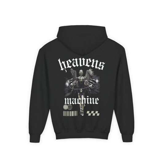 Heavens Machine Angelic Youth Hoodie