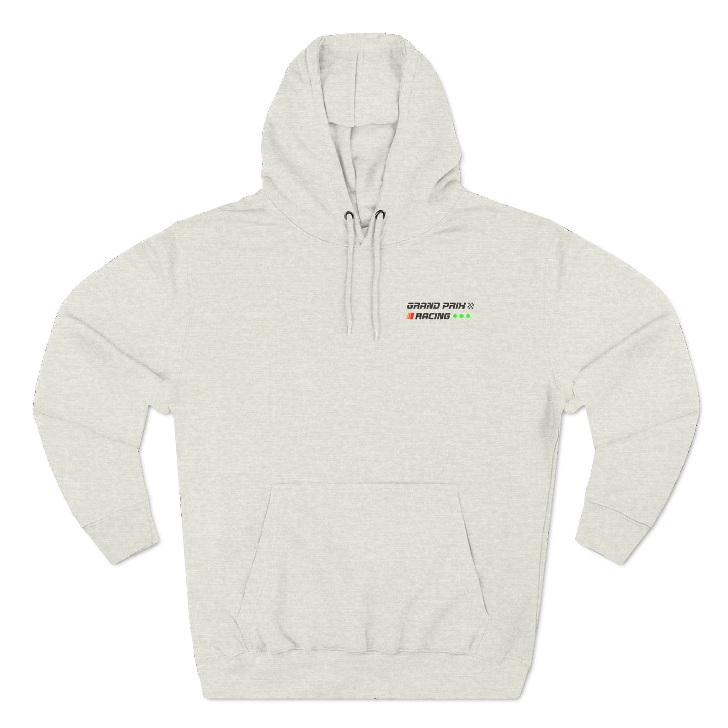 Grand Prix Racing Hoodie – Open Wheel Speed & Style