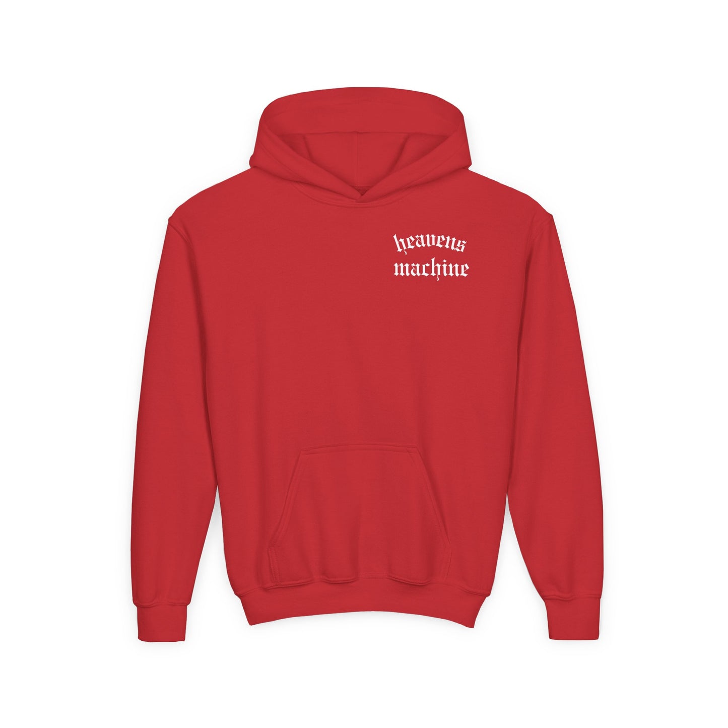 Heavens Machine Angelic Youth Hoodie