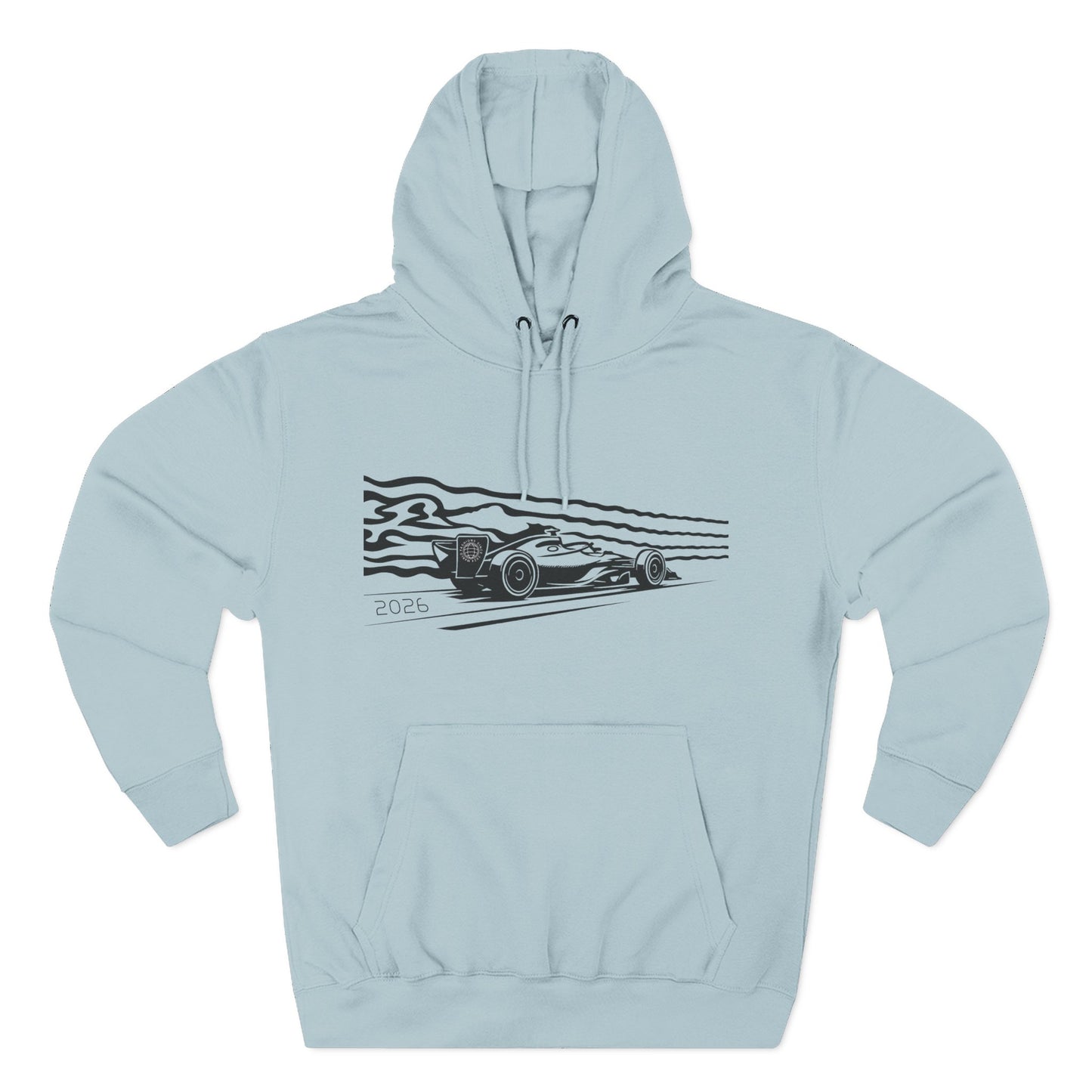 Formula One Velocity Hoodie - 2026 Edition