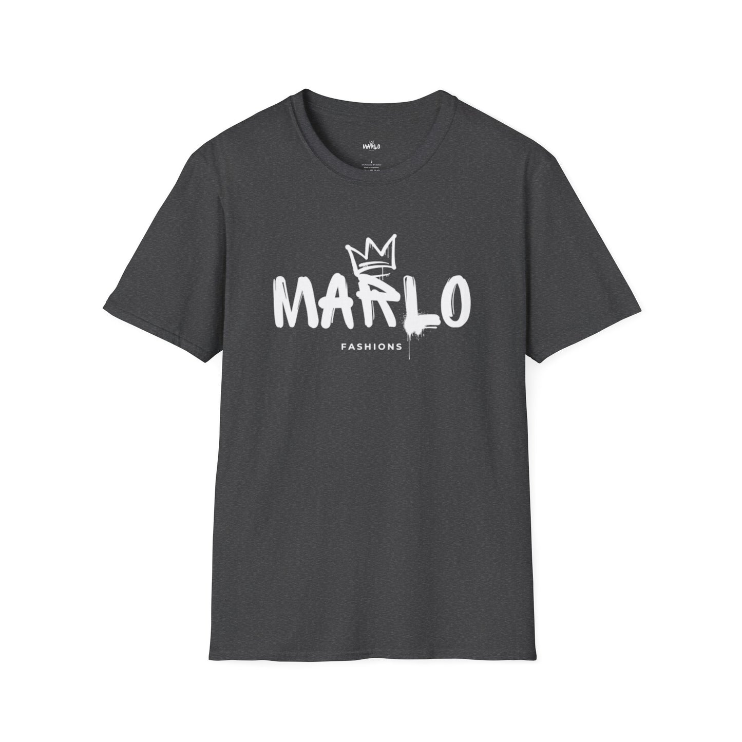 MARLO Fashions Crown Tee