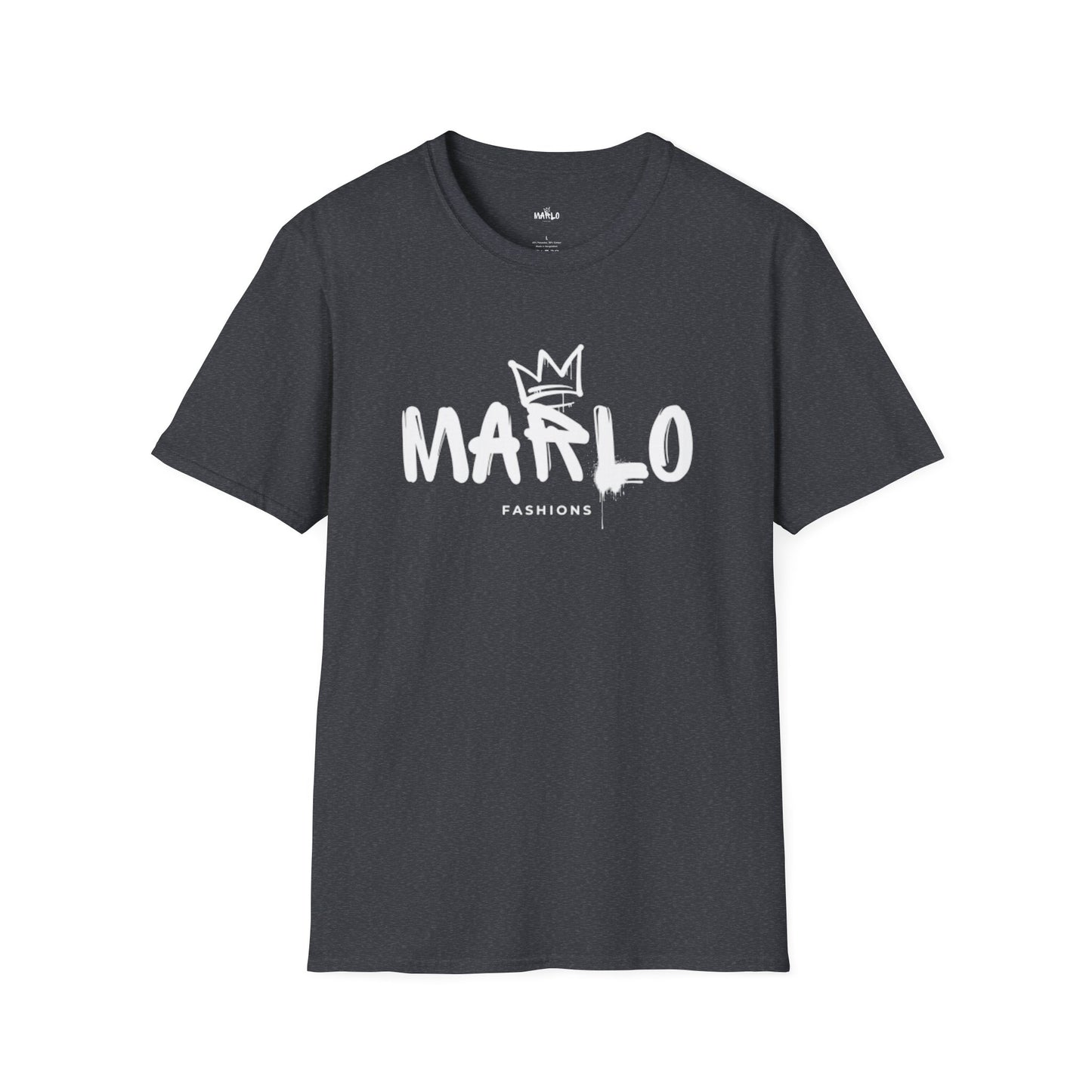 MARLO Fashions Crown Tee