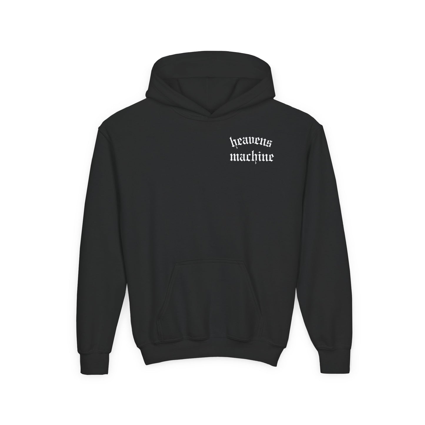 Heavens Machine Angelic Youth Hoodie