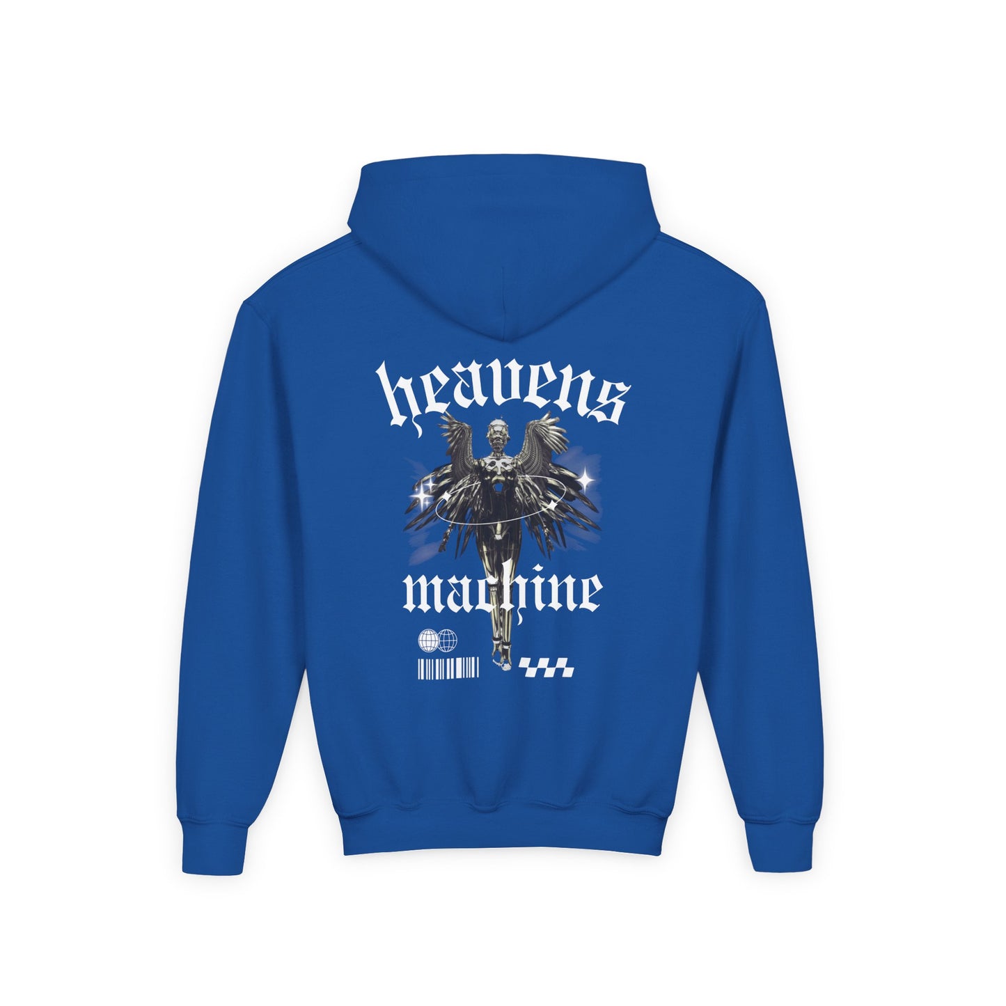 Heavens Machine Angelic Youth Hoodie