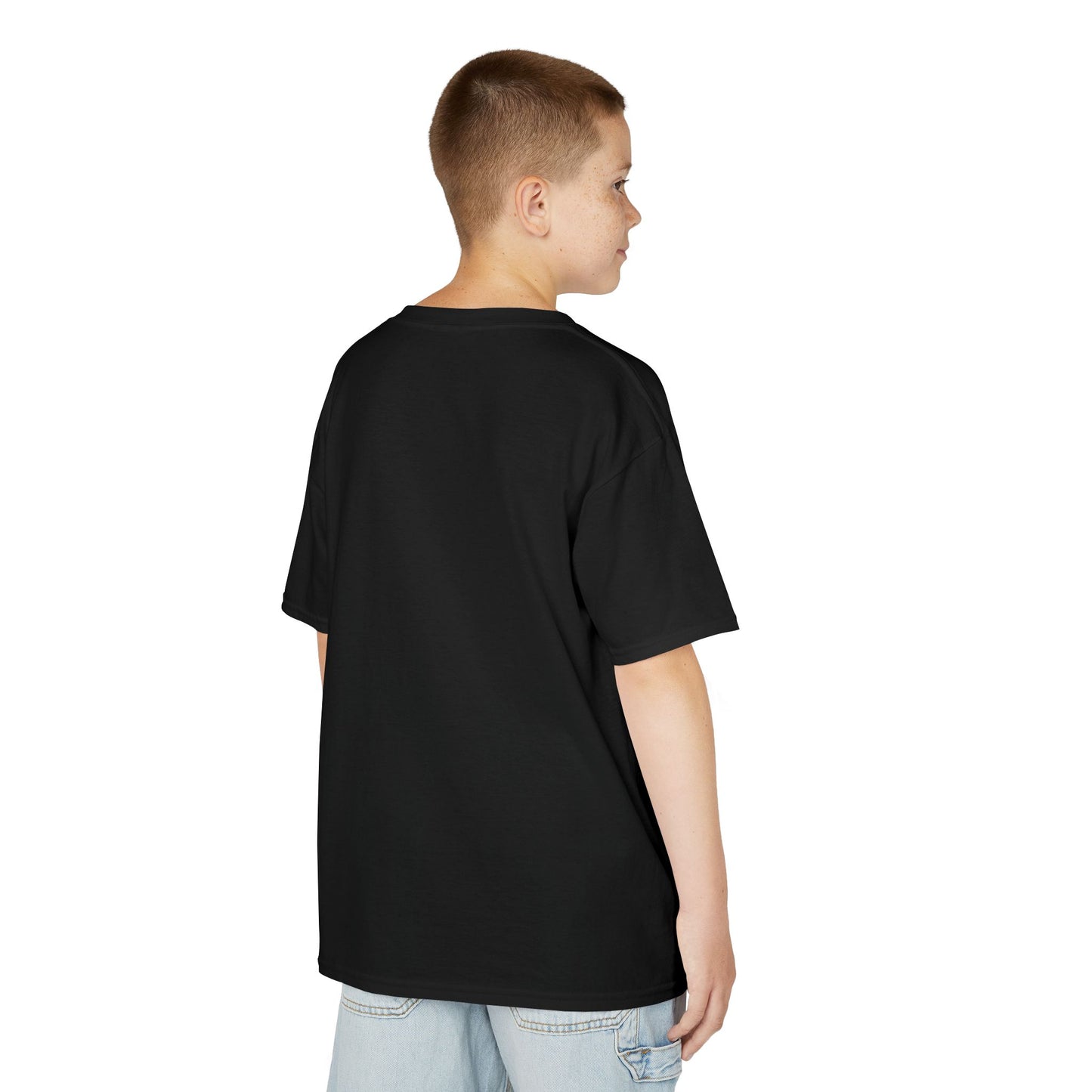 Neon Drift Kings Youth Tee – Street Racing Edition