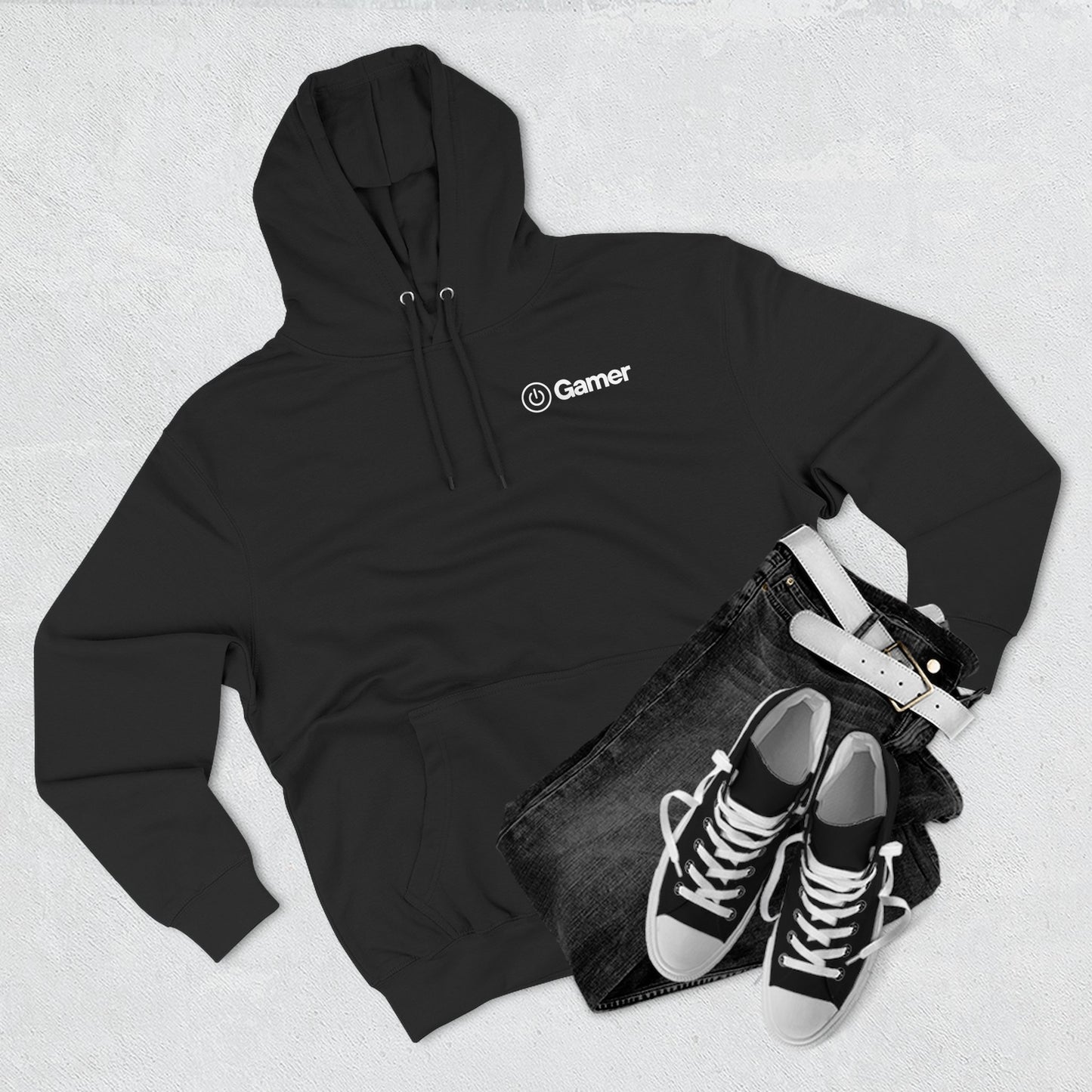 Gamer Hoodie | Funny Gamer Sweatshirt | Gamer Ingredients | Gamer Nutritional Facts | Esports Hoodie