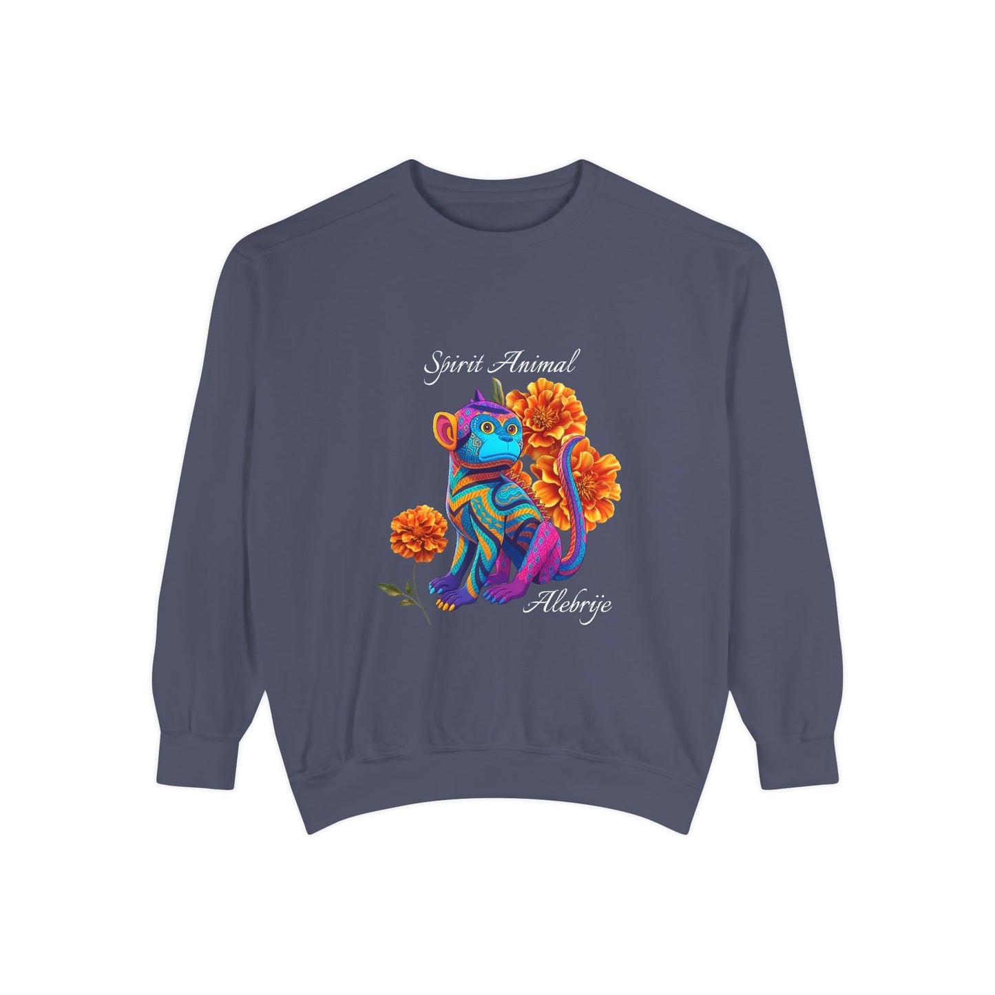 Spirit Animal Alebrije Sweatshirt