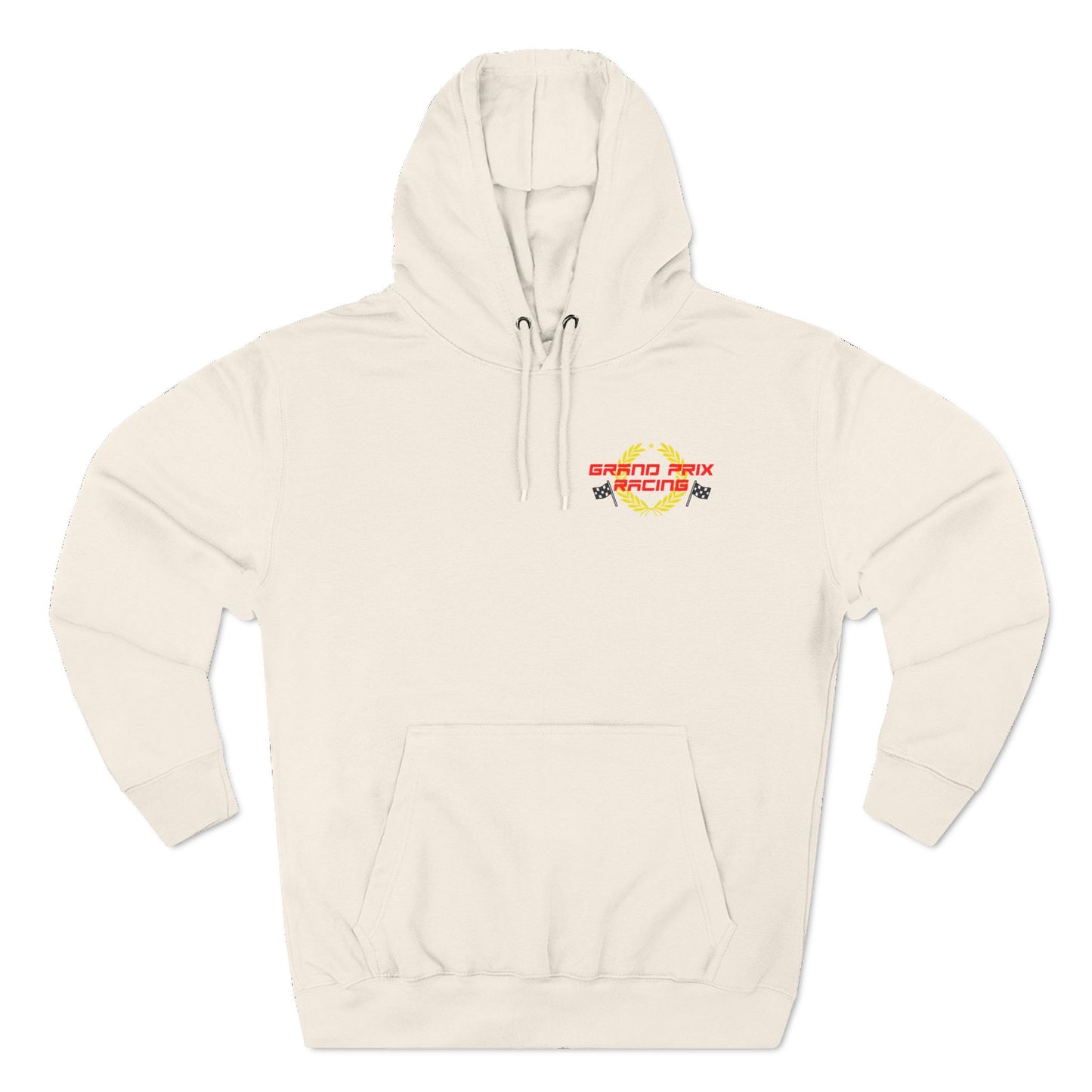 Grand Prix Racing Hoodie – Formula Racing Edition