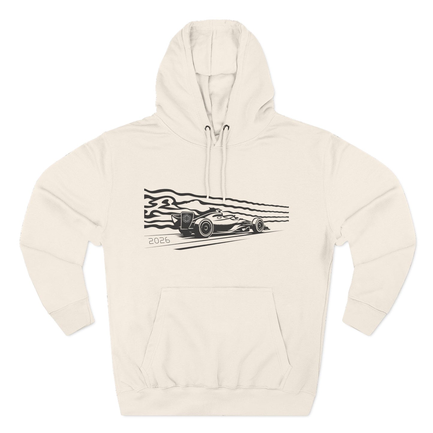 Formula One Velocity Hoodie - 2026 Edition