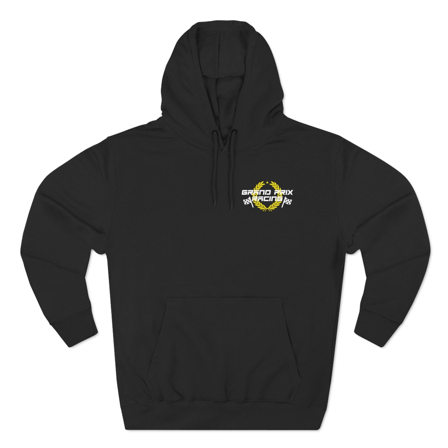 Grand Prix Racing Hoodie – Formula Racing Edition