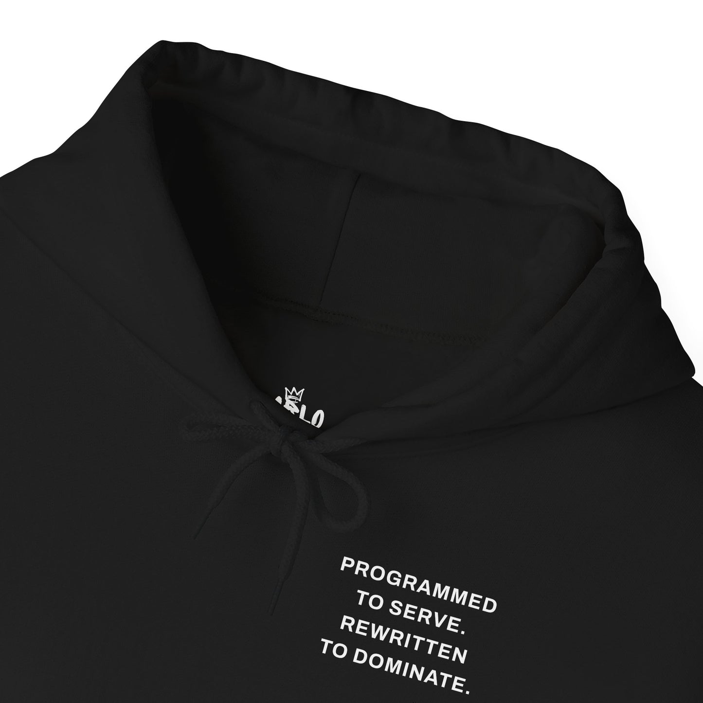 KRYPT-09 AI Adult Hoodie – Vanta XCR Series