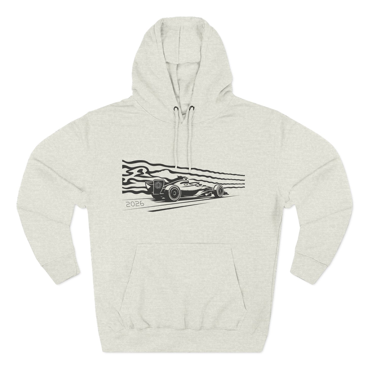 Formula One Velocity Hoodie - 2026 Edition