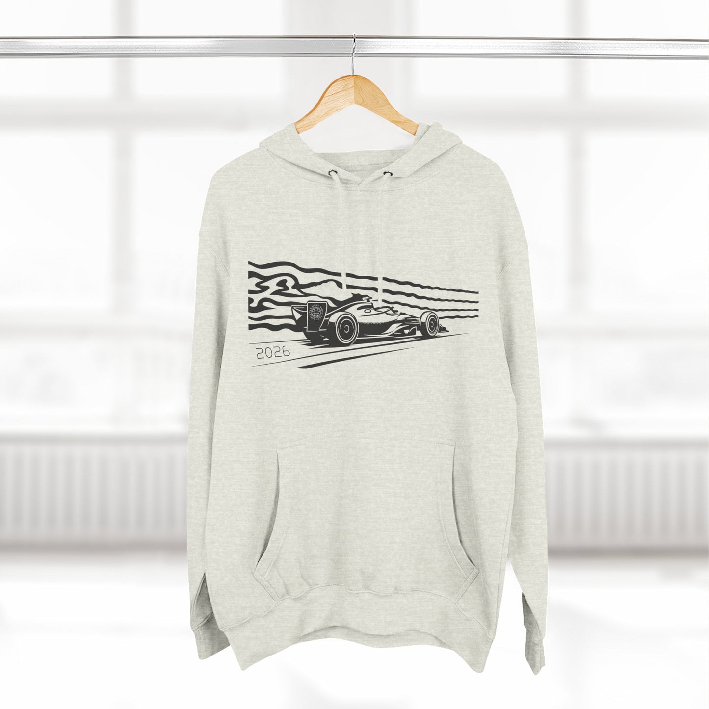 Formula One Velocity Hoodie - 2026 Edition