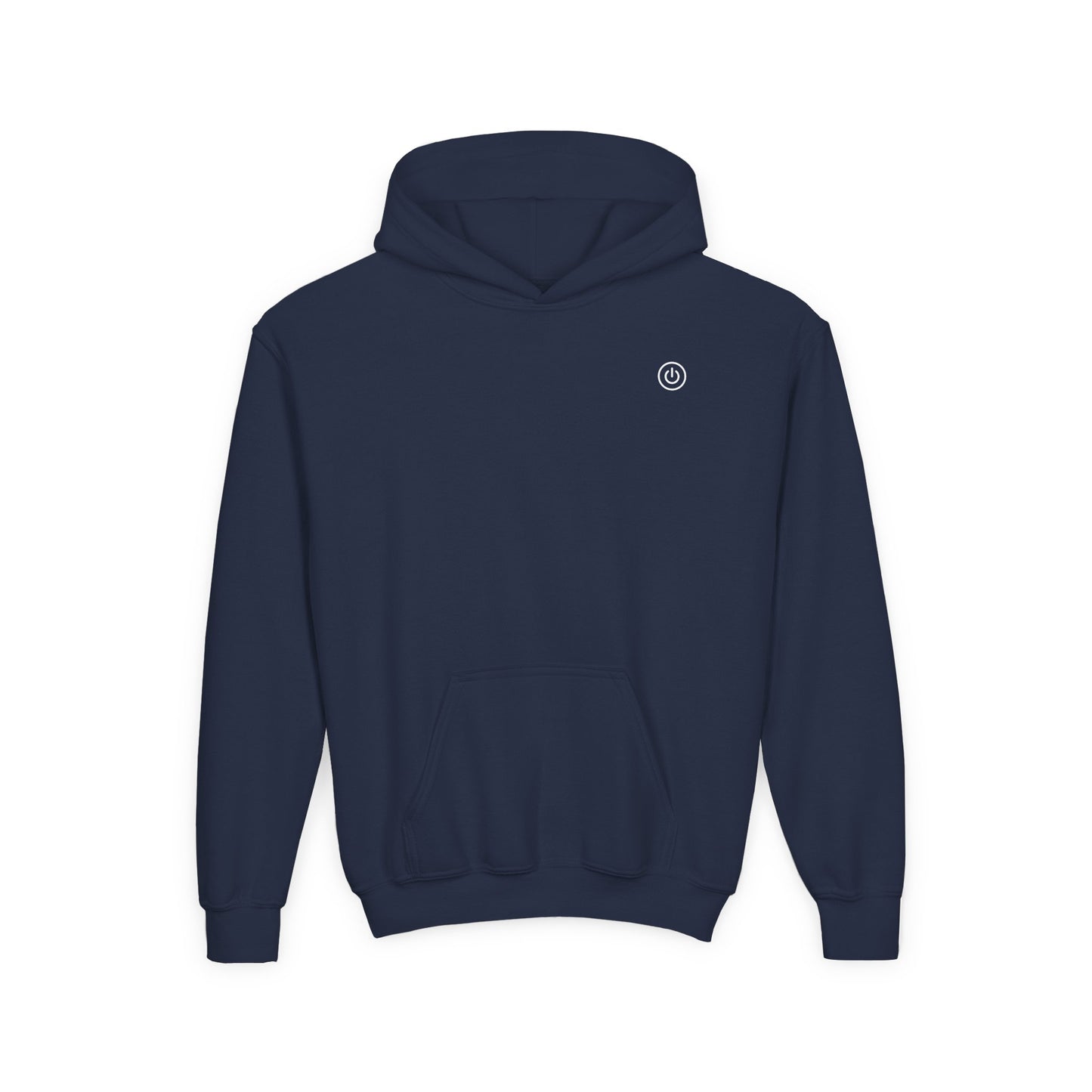 Youth Gamer Hoodie | Funny Gamer Youth Sweatshirt | Gamer Ingredients | Gamer Nutritional Facts | Esports Hoodie