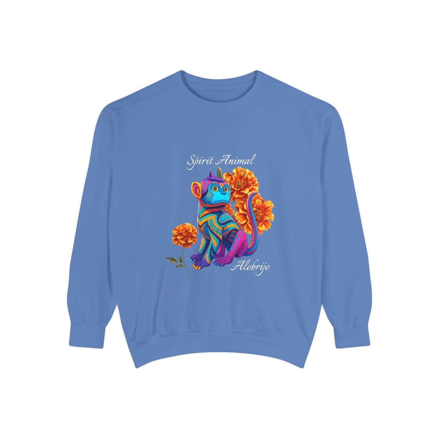 Spirit Animal Alebrije Sweatshirt