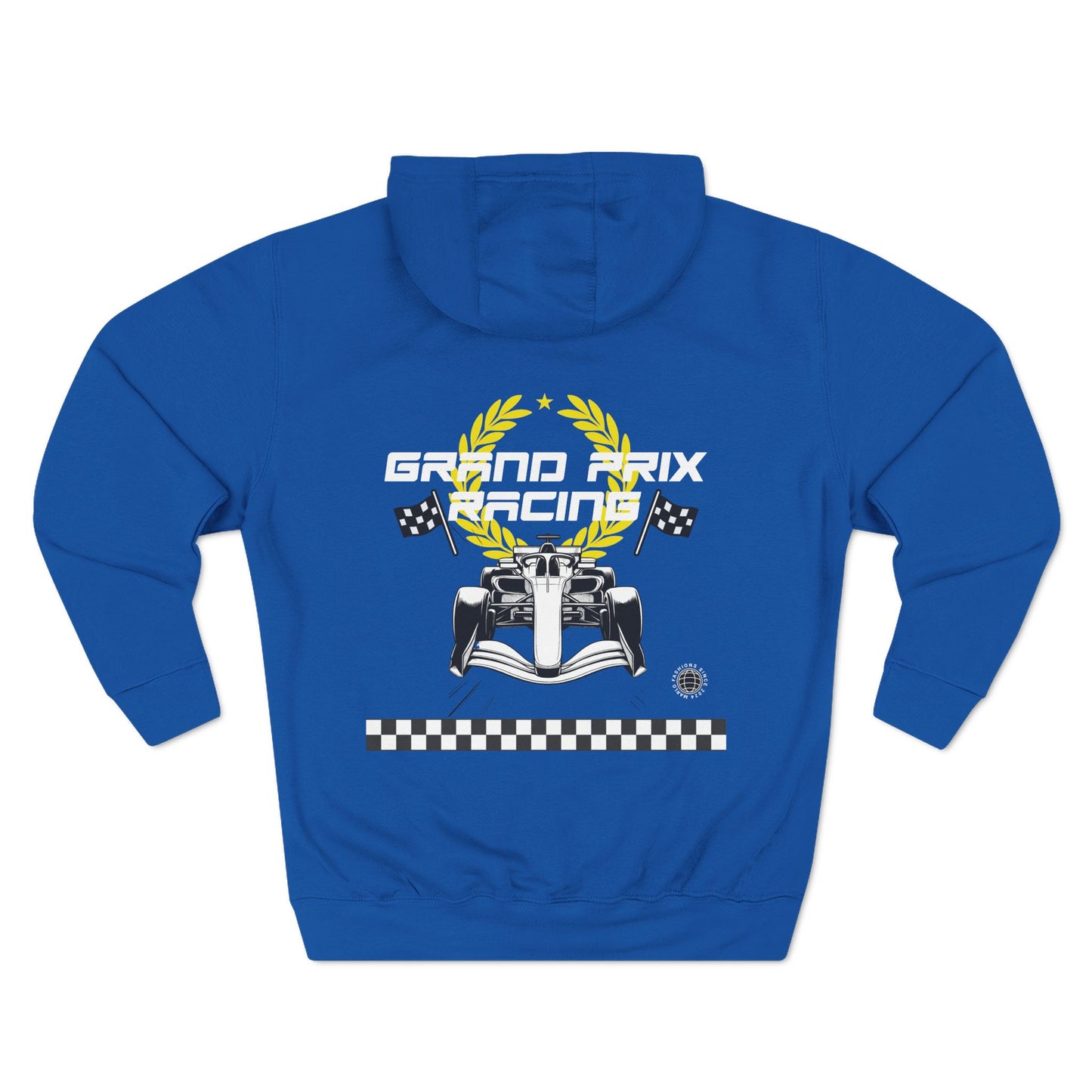 Grand Prix Racing Hoodie – Formula Racing Edition