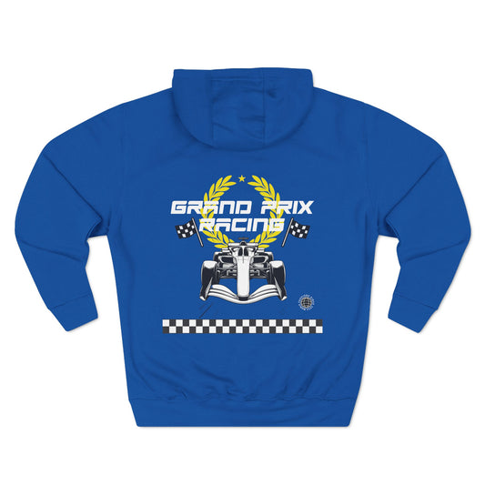 Grand Prix Racing Hoodie – Formula Racing Edition