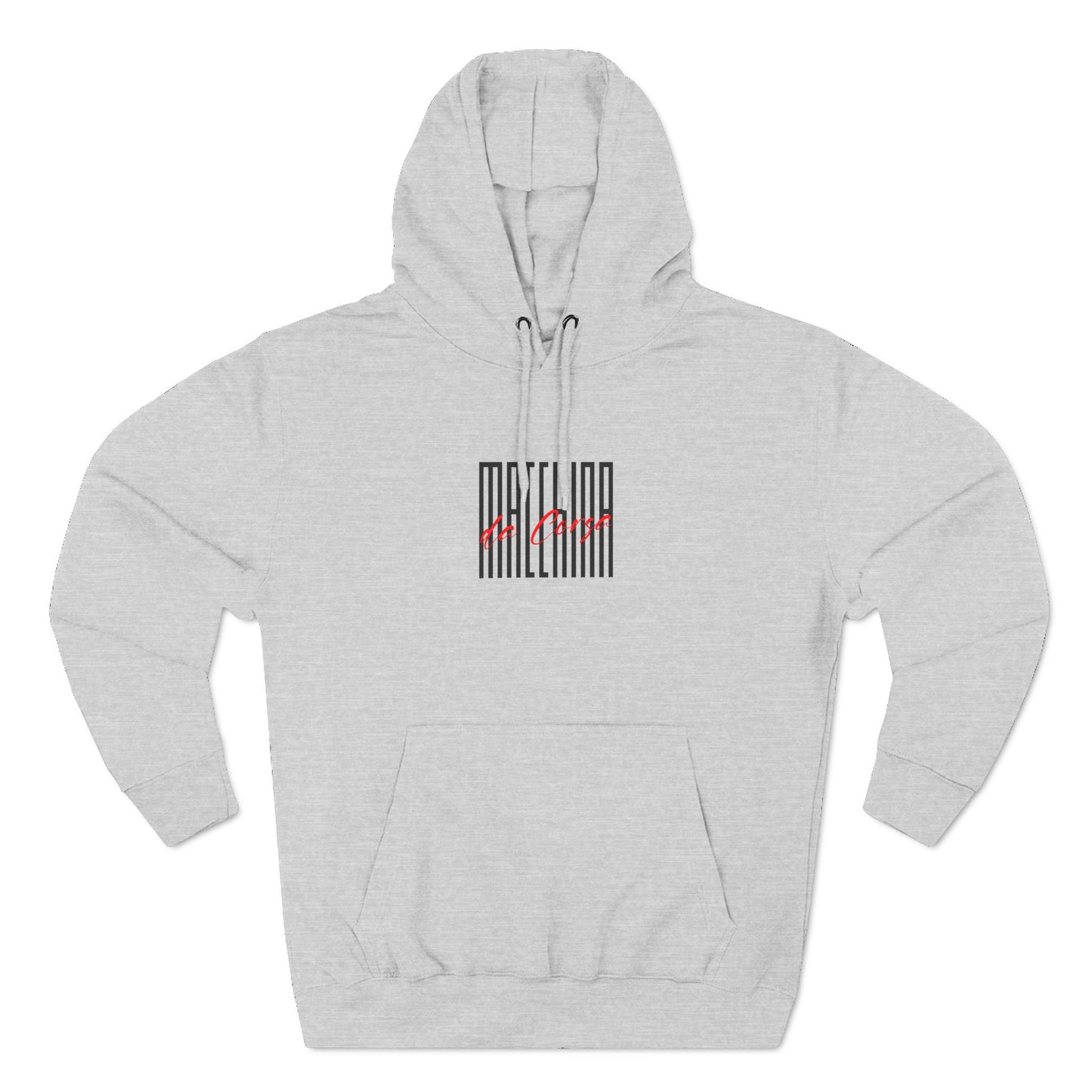 Macchina da Corsa Hoodie – Redline Edition