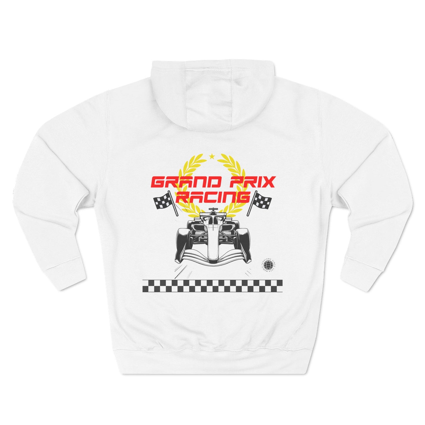 Grand Prix Racing Hoodie – Formula Racing Edition