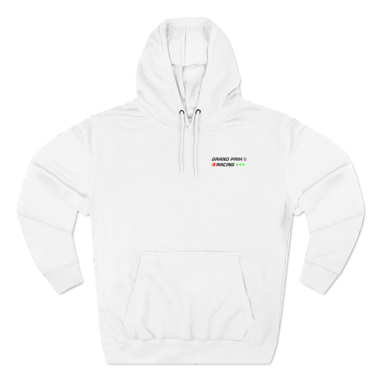 Grand Prix Racing Hoodie – Open Wheel Speed & Style