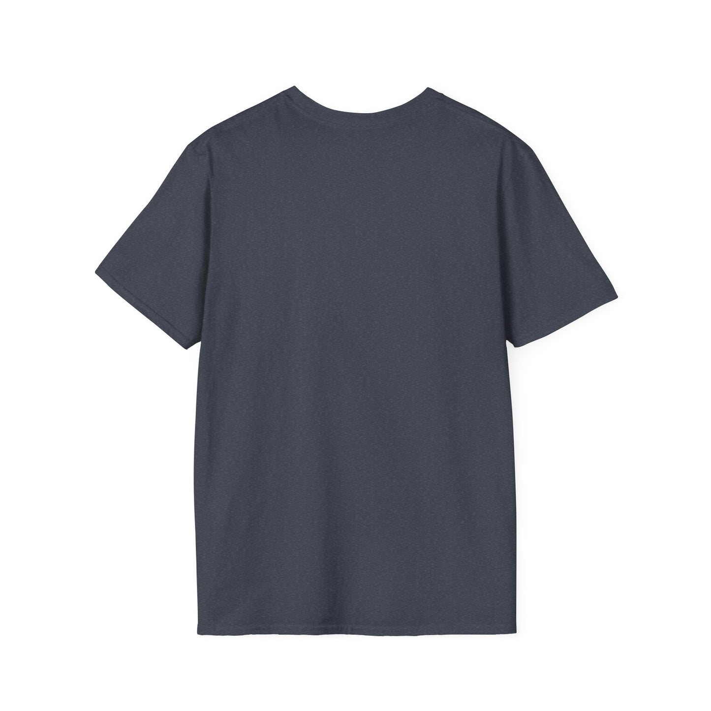 Texas State Flag Softstyle T-Shirt with Bluebonnet Flowers