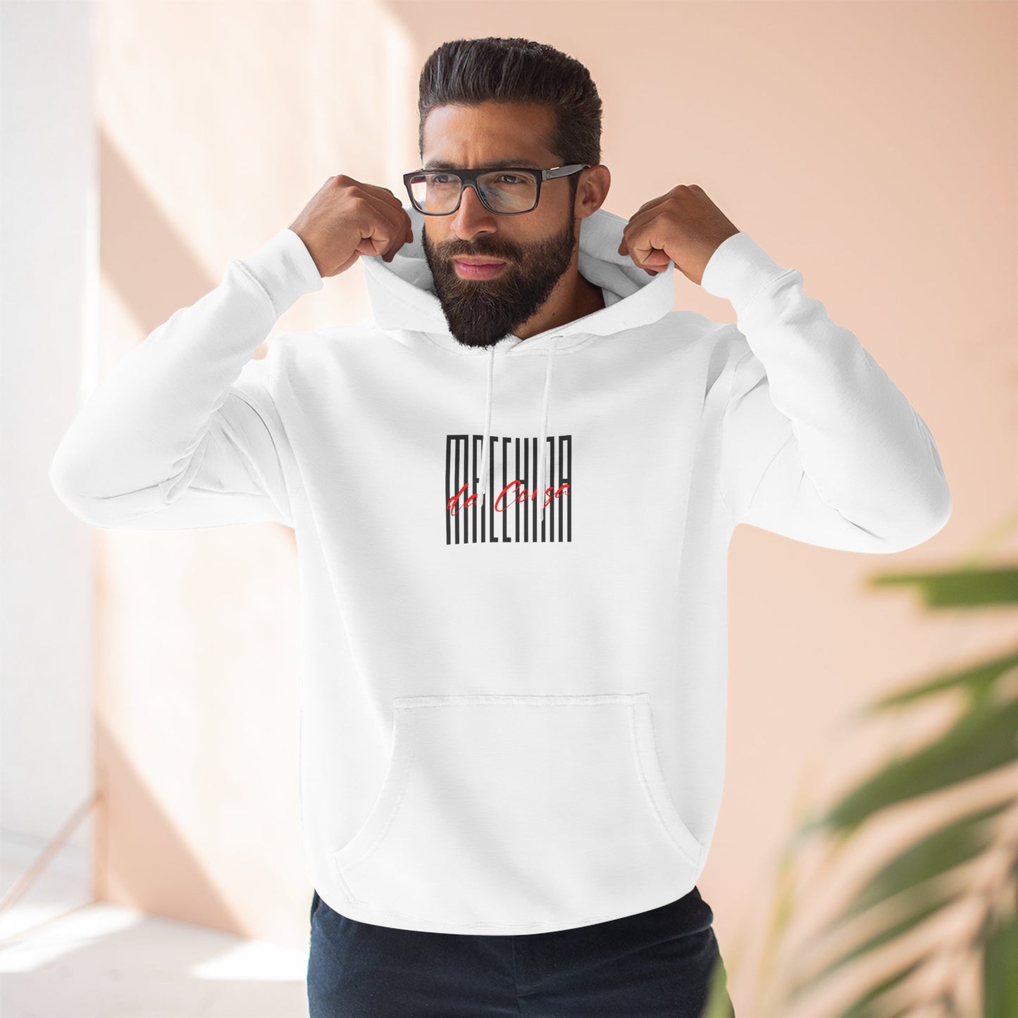 Macchina da Corsa Hoodie – Redline Edition