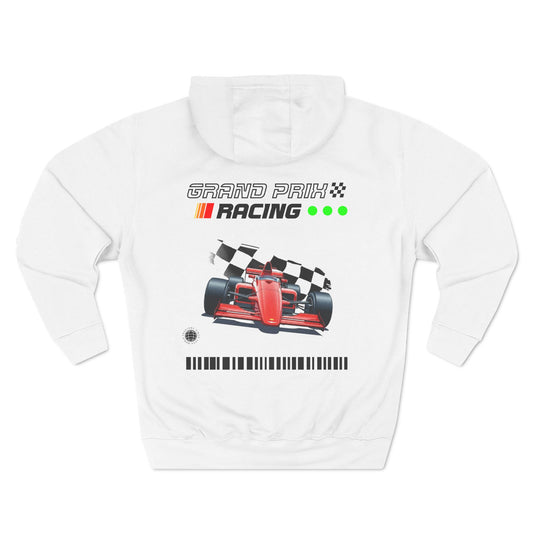 Grand Prix Racing Hoodie – Open Wheel Speed & Style