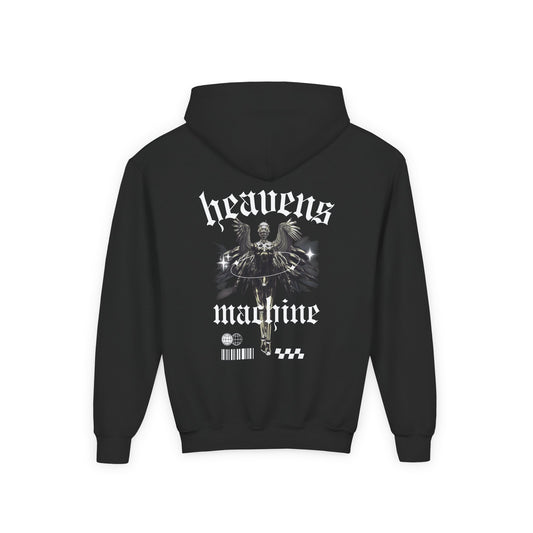 Heavens Machine Angelic Youth Hoodie