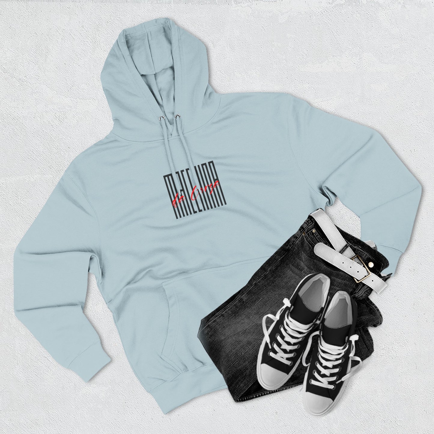 Macchina da Corsa Hoodie – Redline Edition