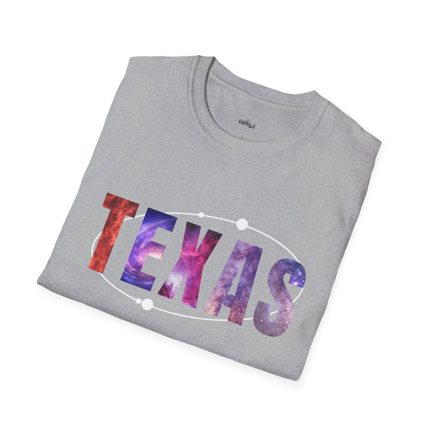 Cosmic TEXAS Tee in Orbit