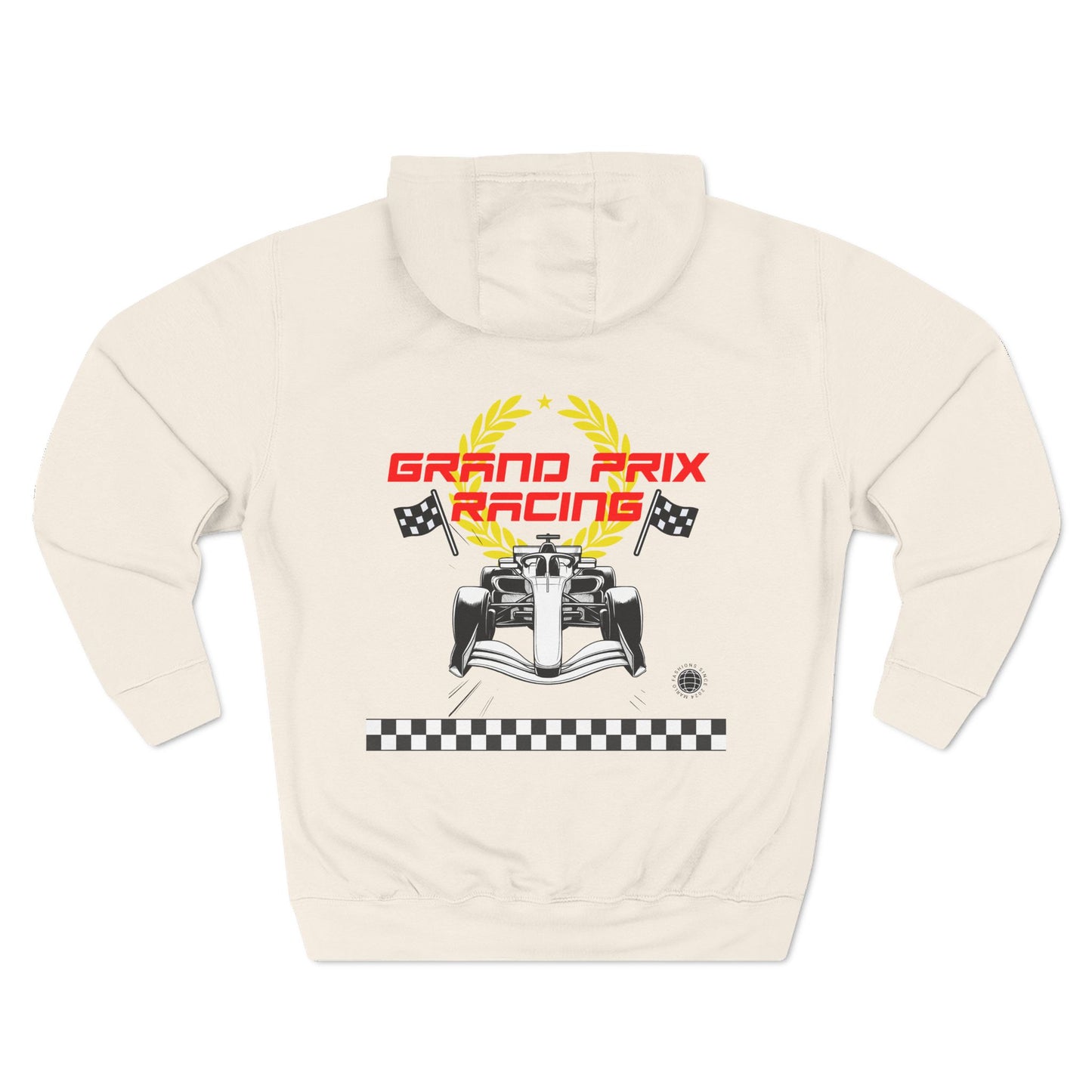 Grand Prix Racing Hoodie – Formula Racing Edition
