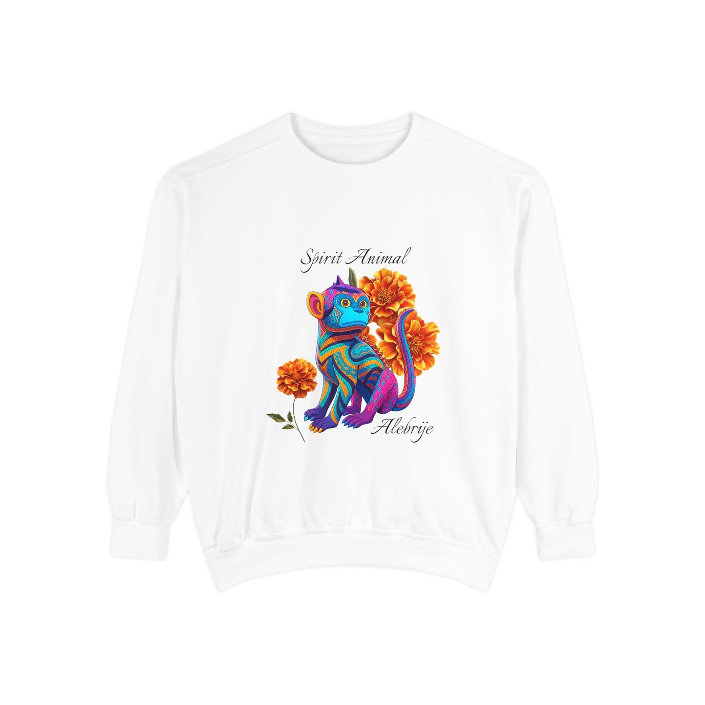 Spirit Animal Alebrije Sweatshirt