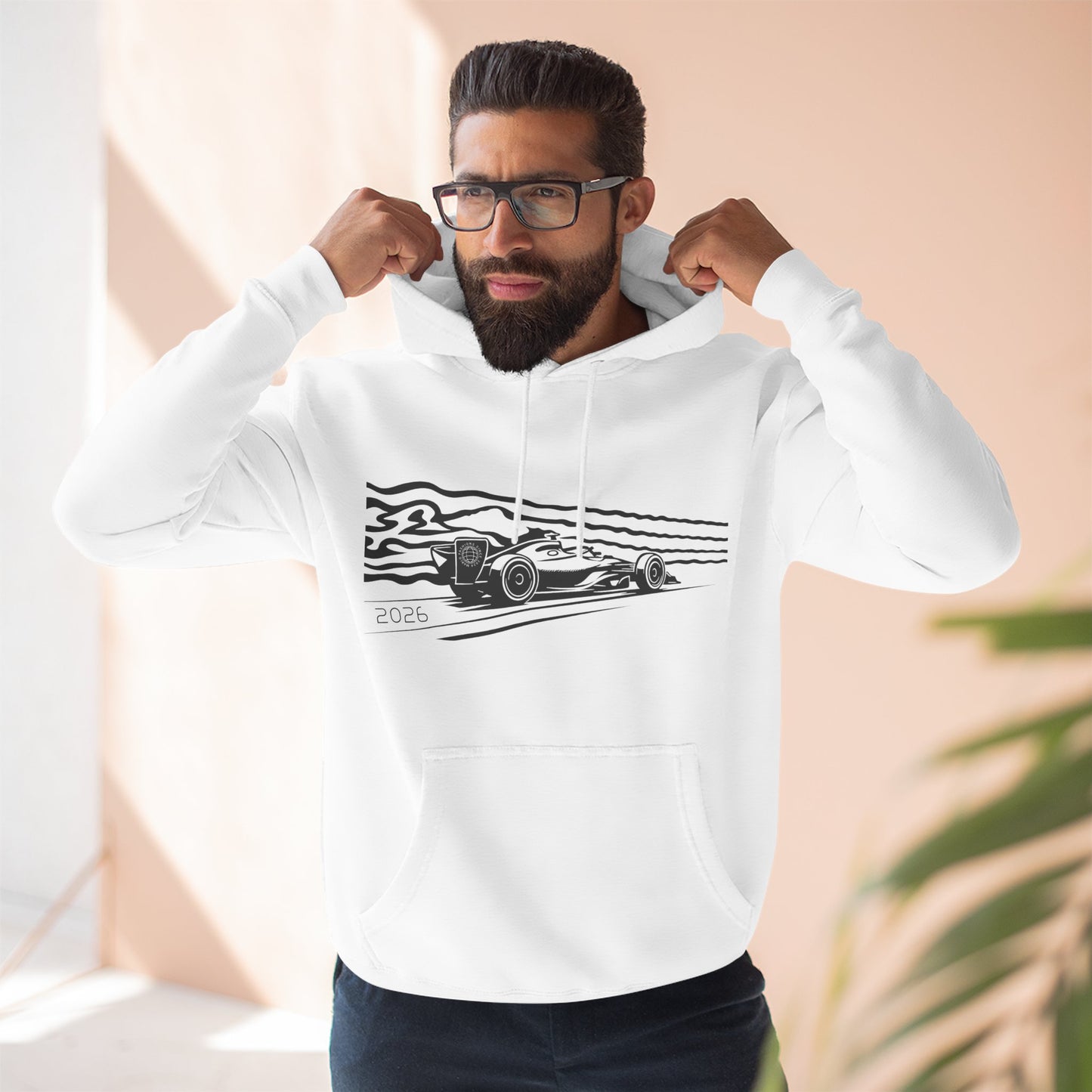 Formula One Velocity Hoodie - 2026 Edition