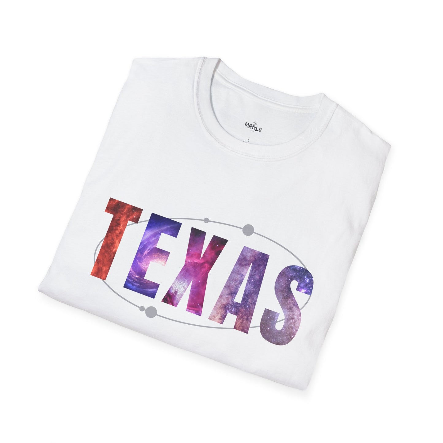 Cosmic TEXAS Tee in Orbit