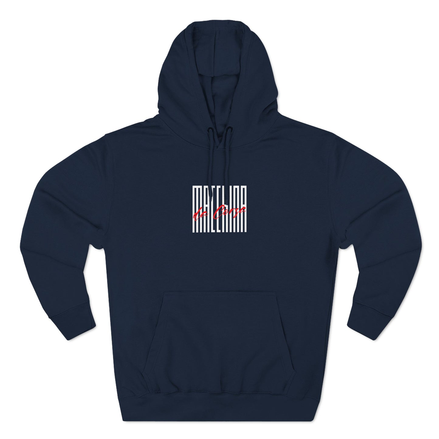 Macchina da Corsa Hoodie – Redline Edition